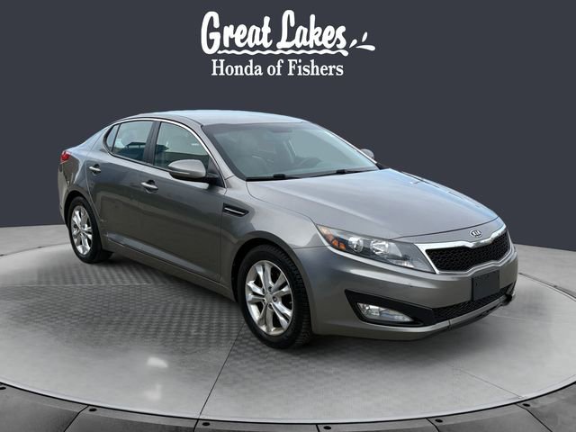 Used 2012 Kia Optima EX FWD image 7