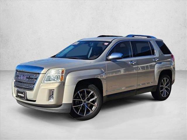 Used 2011 GMC Terrain SLT