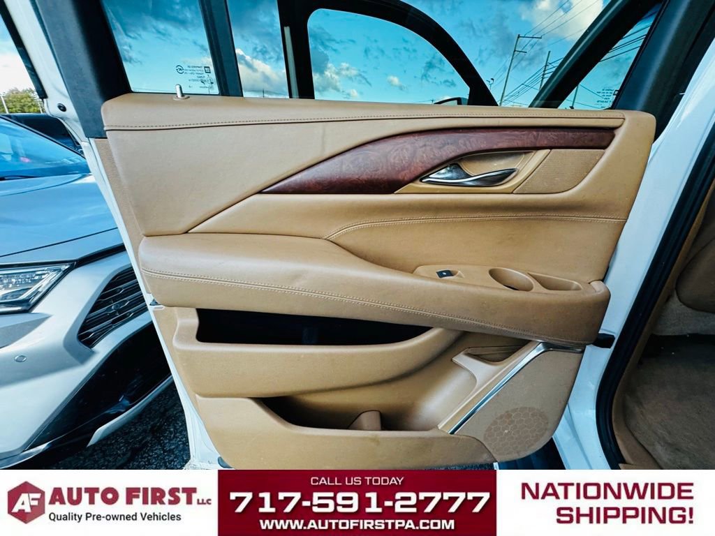 Used 2016 Cadillac Escalade ESV Platinum image 22