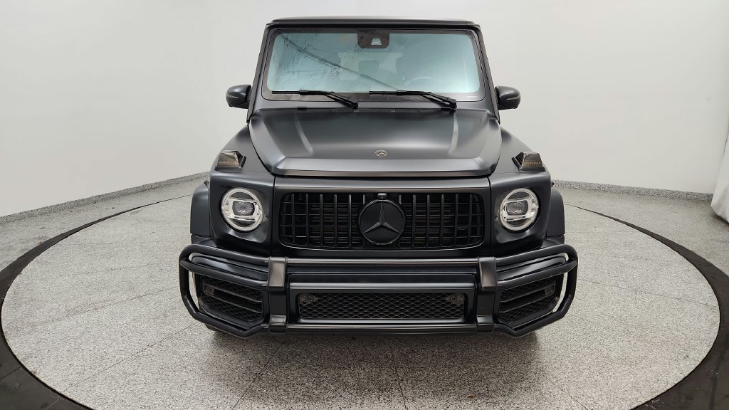 Used 2021 Mercedes-Benz G 63 AMG 4MATIC image 9