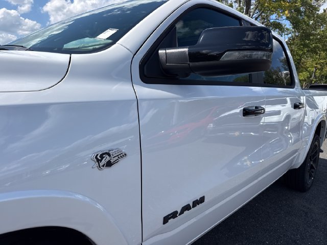 New 2026 RAM 1500 Laramie w/ Night Edition AWD/4WD image 3