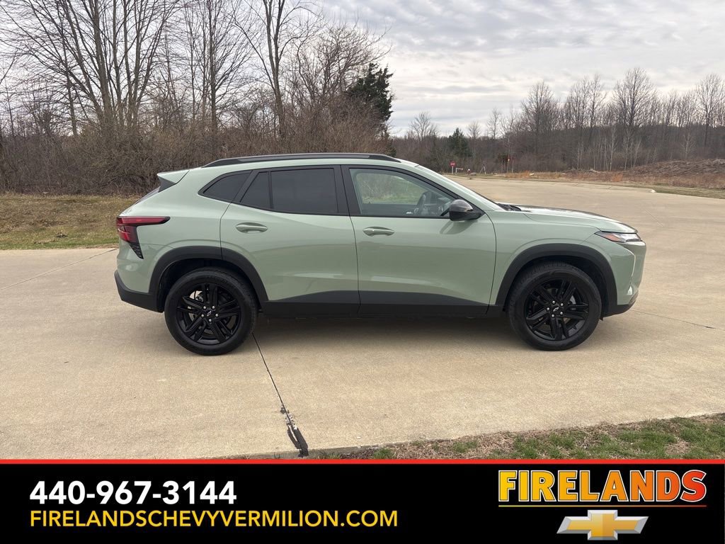 New 2026 Chevrolet Trax ACTIV w/ Driver Confidence Package image 10