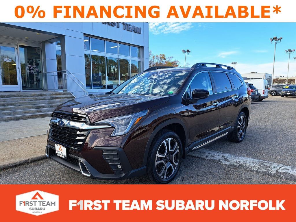 New 2026 Subaru Ascent Touring
