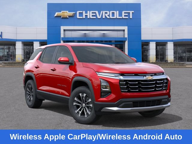 New 2027 Chevrolet Equinox LT w/ LPO, Floor Liner Package AWD/4WD image 8