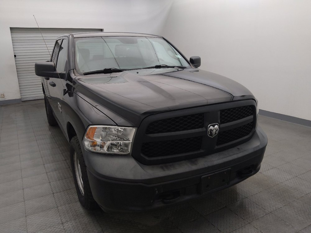 Used 2017 RAM 1500 Tradesman w/ Popular Equipment Group AWD/4WD image 14