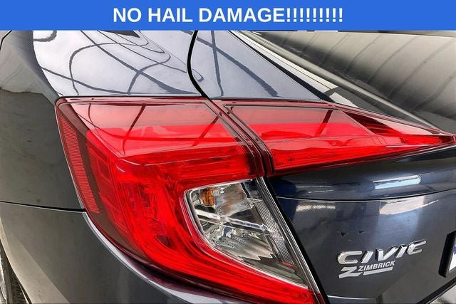 Used 2020 Honda Civic LX image 26