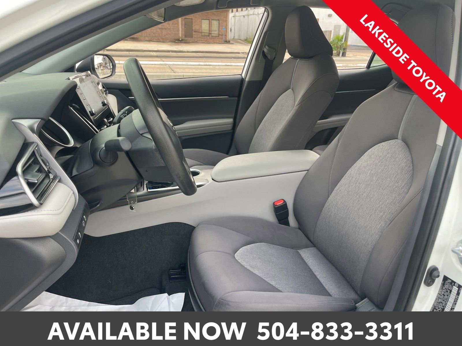 Used 2023 Toyota Camry LE image 26