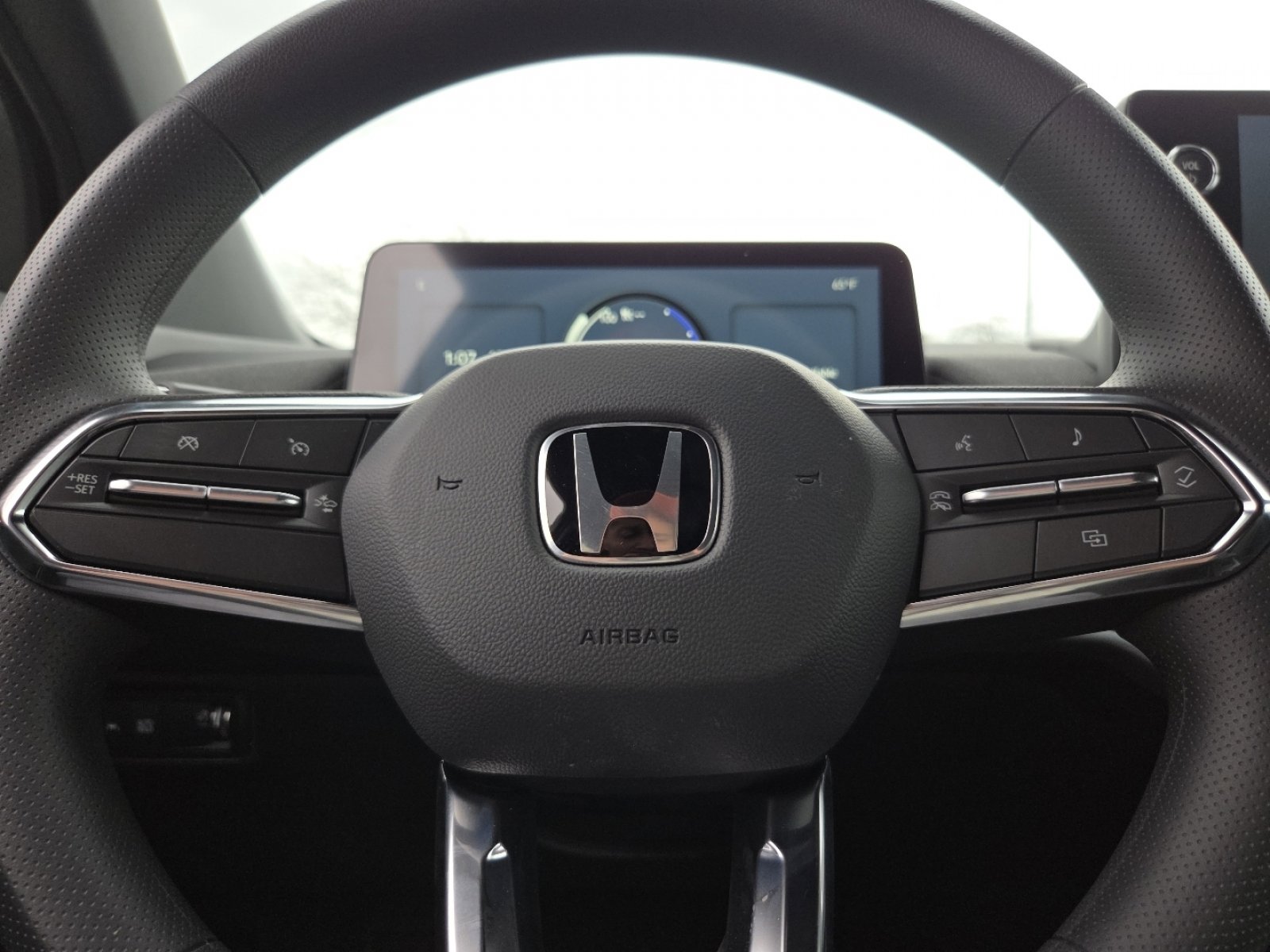 New 2026 Honda Prologue EX image 27