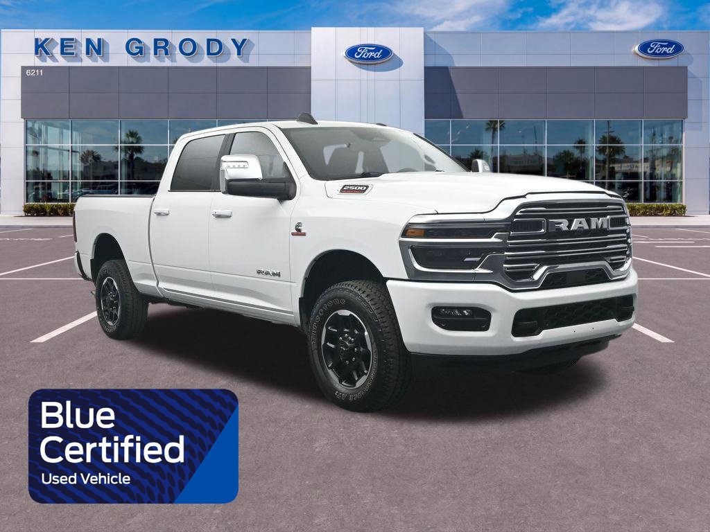 Used 2026 RAM 2500 Laramie