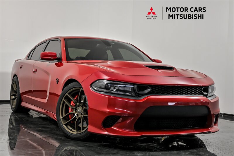 Used 2016 Dodge Charger SRT Hellcat w/ Harman/Kardon Audio Group