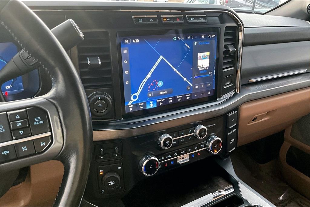 Used 2023 Ford F250 Lariat w/ Tow Technology Package image 6