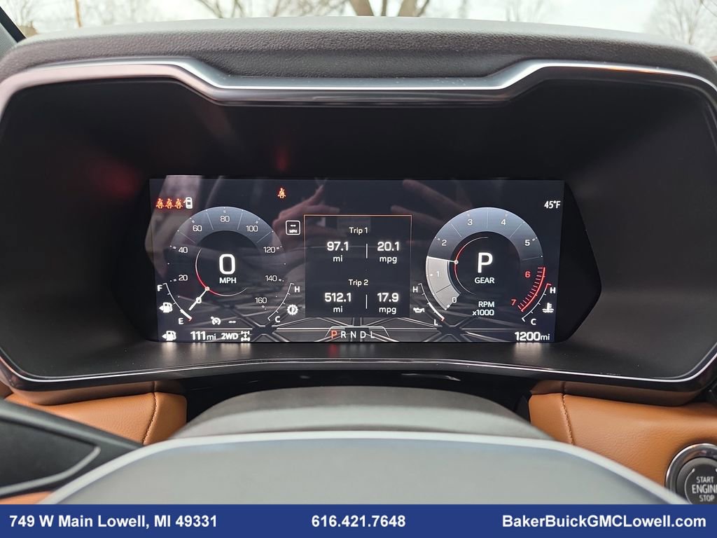 Used 2025 GMC Canyon AT4 w/ Nightfall Edition image 18