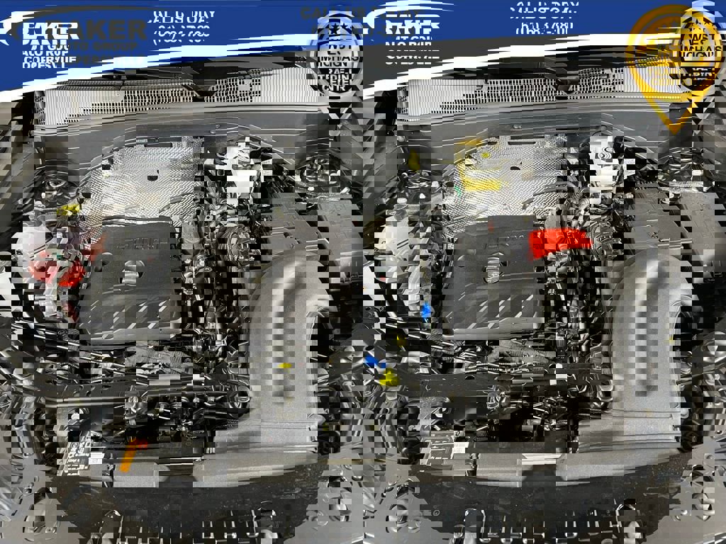 New 2026 Chevrolet TrailBlazer RS w/ Convenience Package image 27