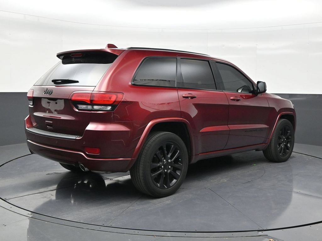 Used 2021 Jeep Grand Cherokee Laredo X RWD image 5