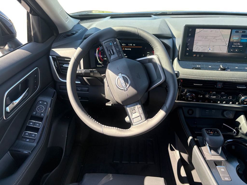 New 2026 Nissan Rogue Platinum w/ Platinum Premium Package image 12