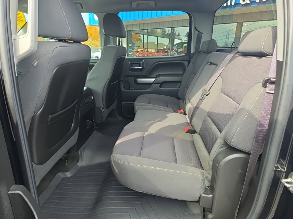 Used 2015 Chevrolet Silverado 2500 LT w/ LT Convenience Package AWD/4WD image 29