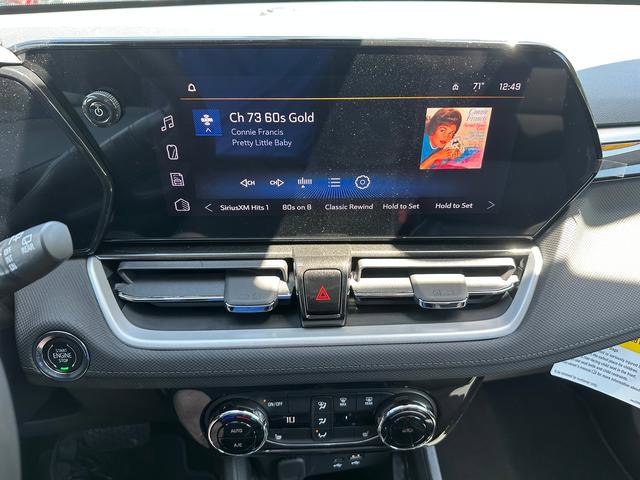 New 2025 Chevrolet TrailBlazer LT w/ Convenience Package image 16