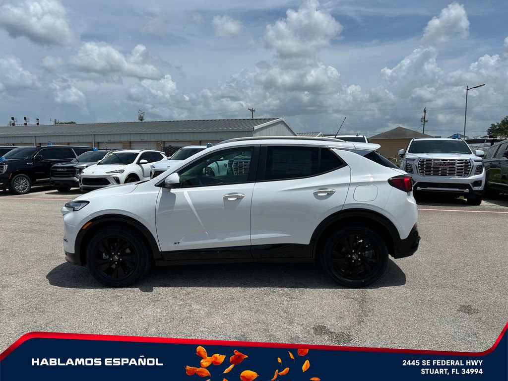 New 2026 Buick Encore GX Sport Touring w/ Advanced Technology Package FWD image 4