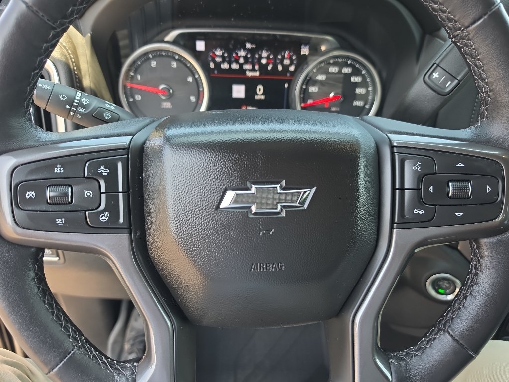 Certified 2023 Chevrolet Silverado 2500 LTZ w/ Carhartt Edition AWD/4WD image 26