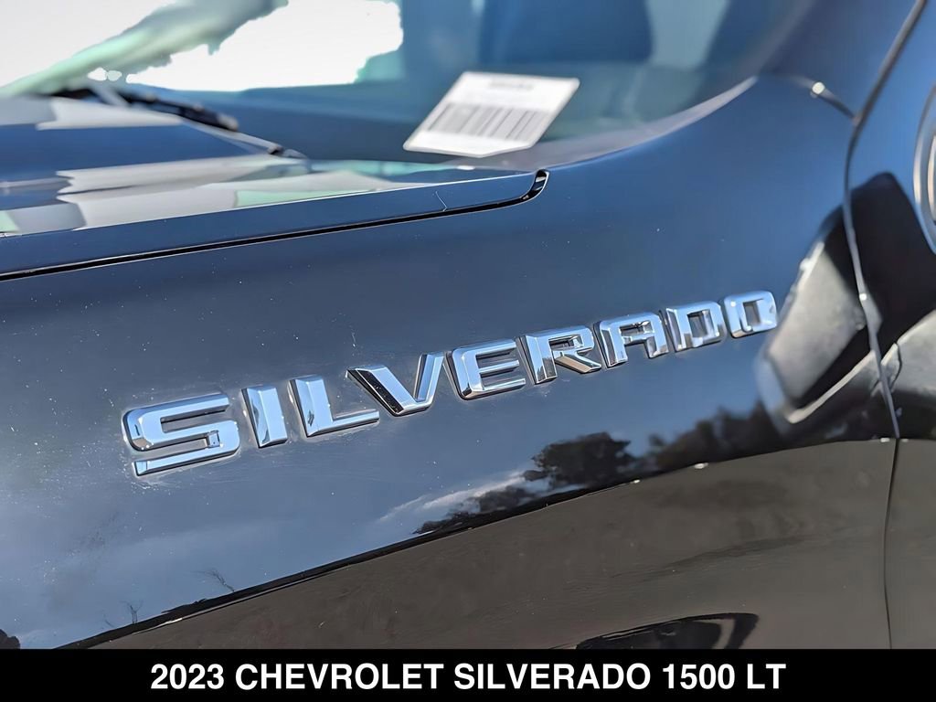 Used 2023 Chevrolet Silverado 1500 LT w/ Protection Package AWD/4WD image 13