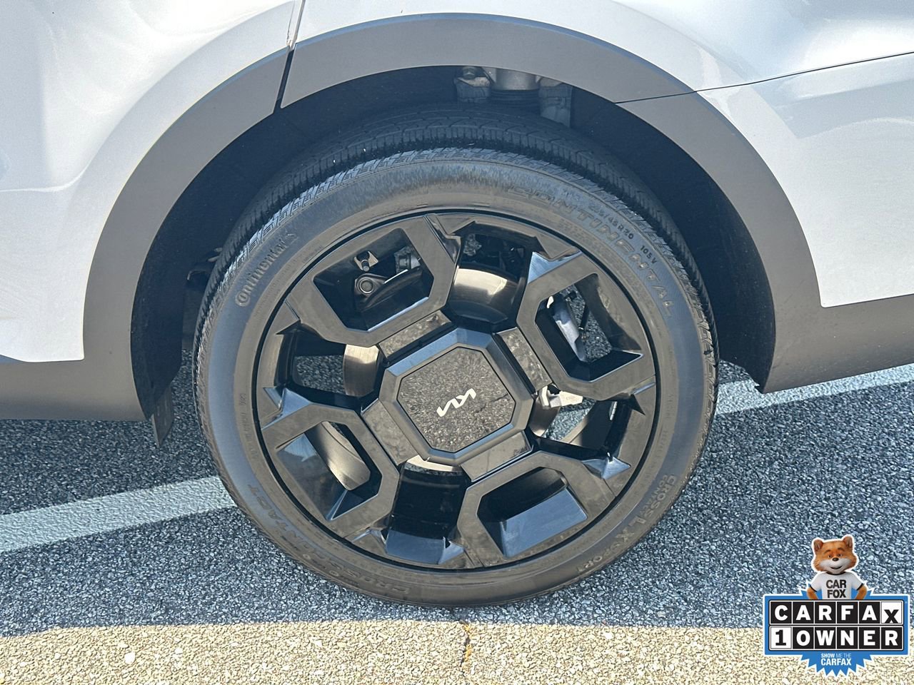 Used 2024 Kia Sorento SX image 20