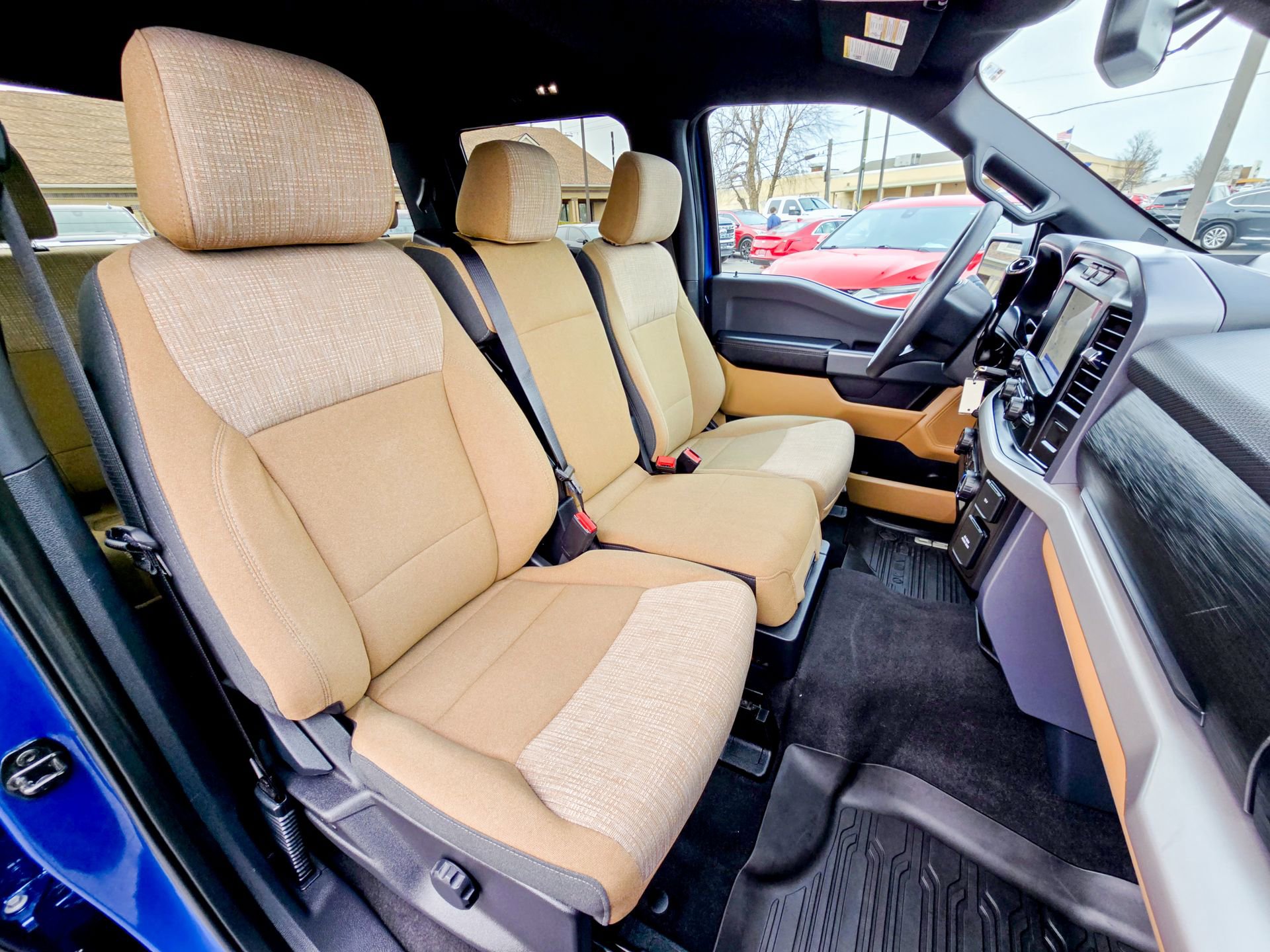 Used 2023 Ford F150 XLT w/ Trailer Tow Package image 31