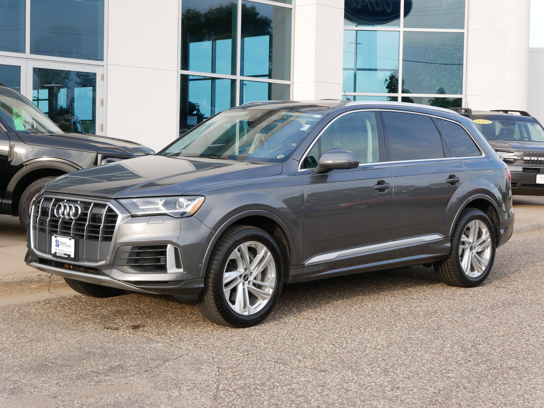 Used 2022 Audi Q7 Premium Plus image 25