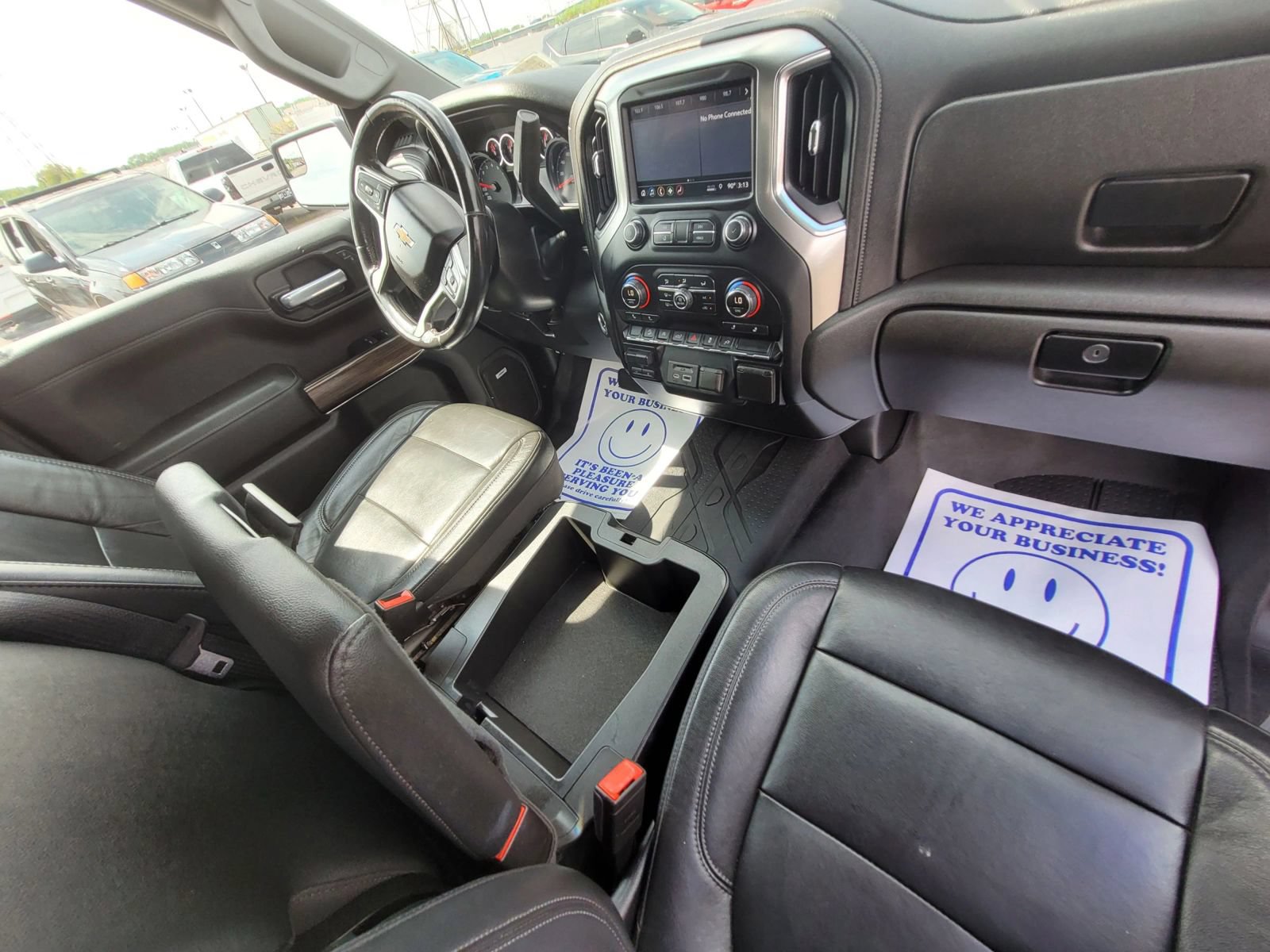 Used 2019 Chevrolet Silverado 1500 LT w/ All-Star Edition AWD/4WD image 18