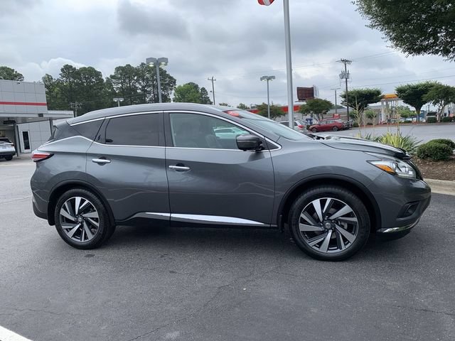 Used 2015 Nissan Murano Platinum w/ Platinum Technology Package AWD/4WD image 9