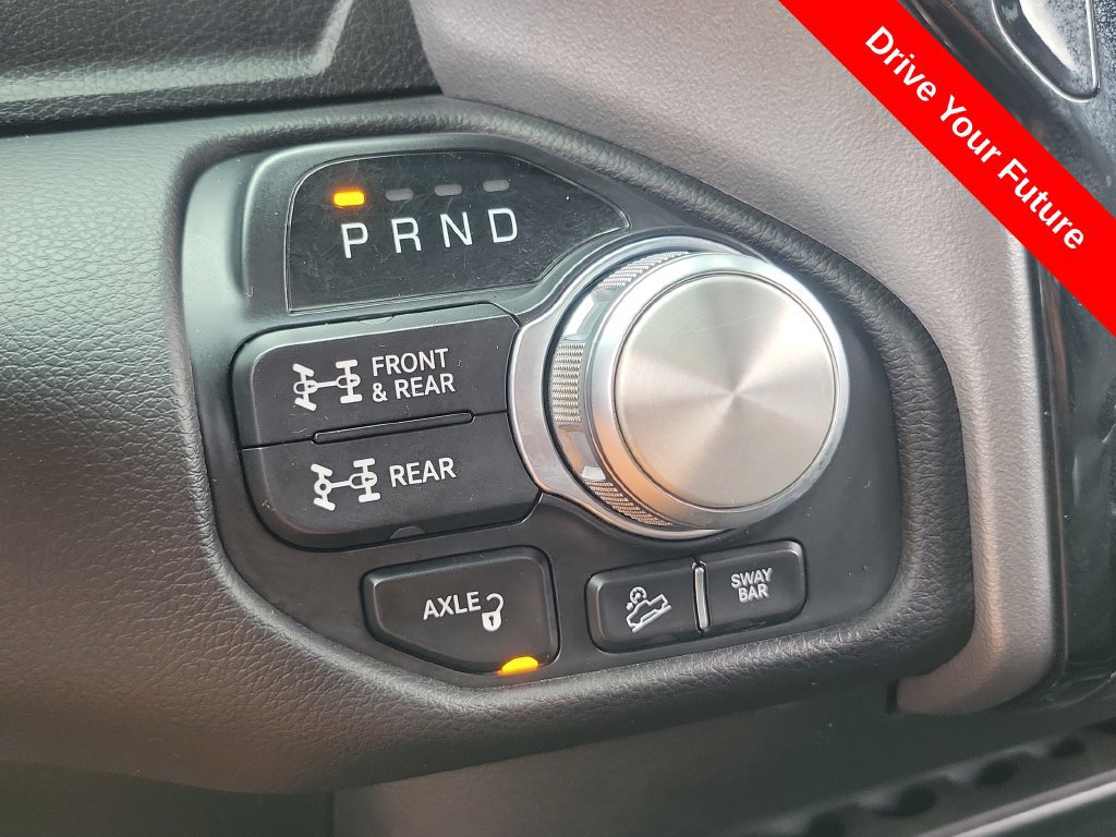 Used 2022 RAM 2500 Power Wagon w/ Level 2 Equipment Group AWD/4WD image 12