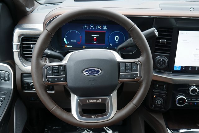 New 2026 Ford F350 King Ranch w/ Tremor Off-Road Package image 18