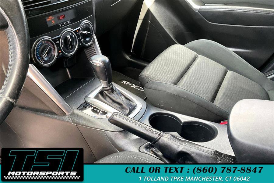 Used 2015 MAZDA CX-5 Touring AWD/4WD image 14
