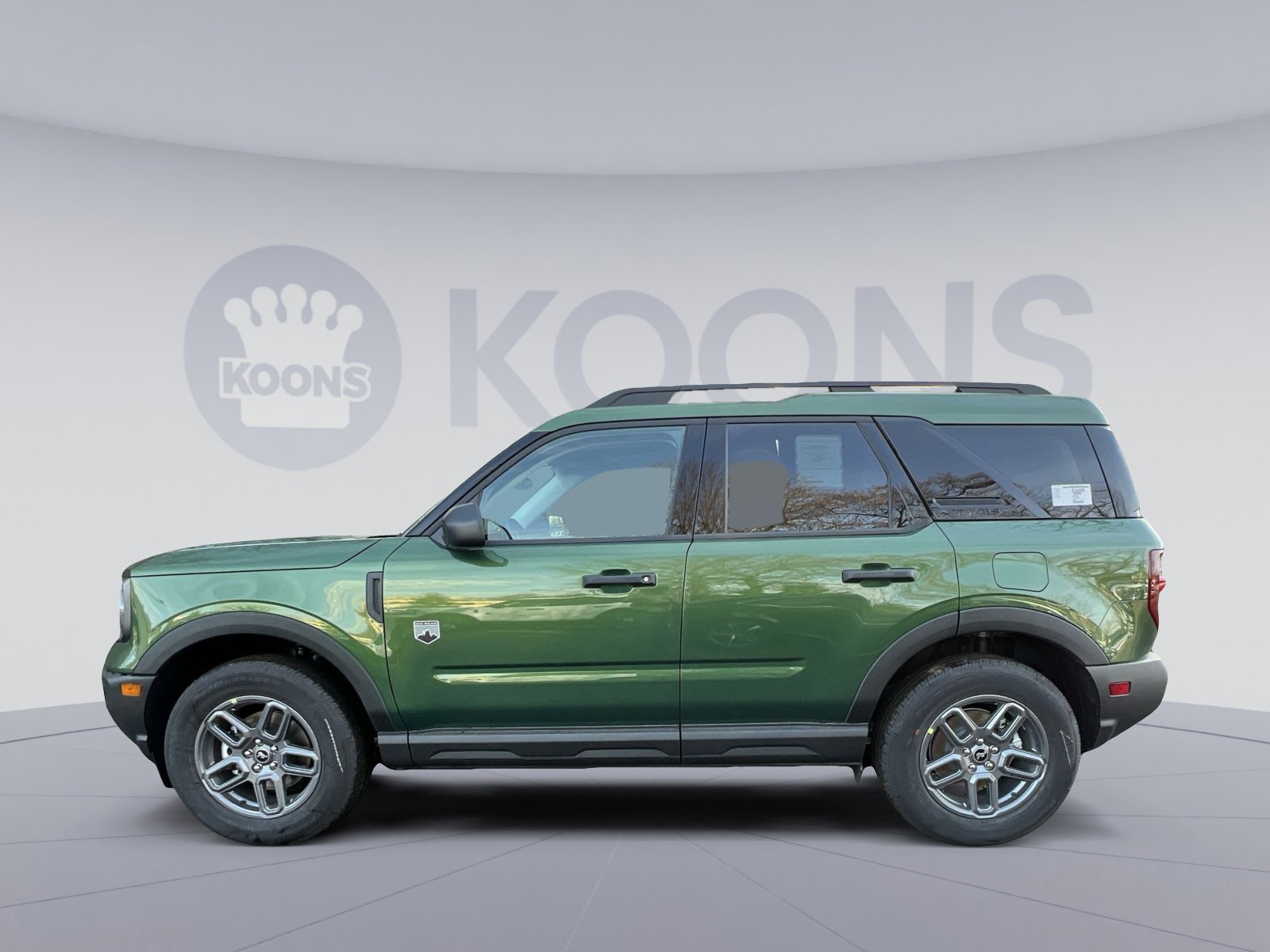 New 2025 Ford Bronco Sport Big Bend image 2