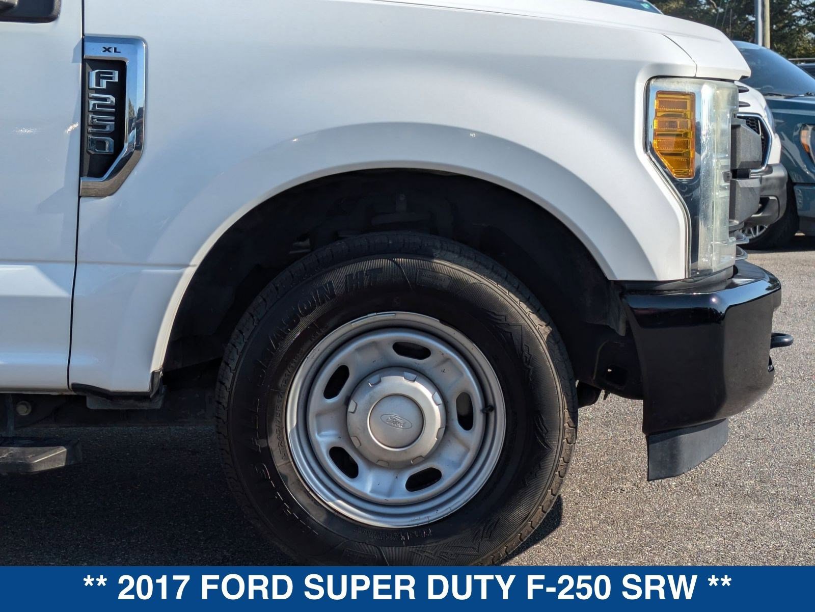 Certified 2017 Ford F250 XL image 11