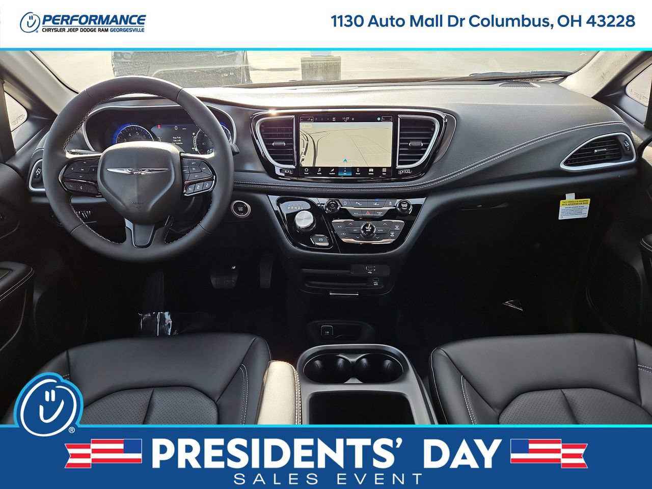 New 2026 Chrysler Pacifica Select image 18