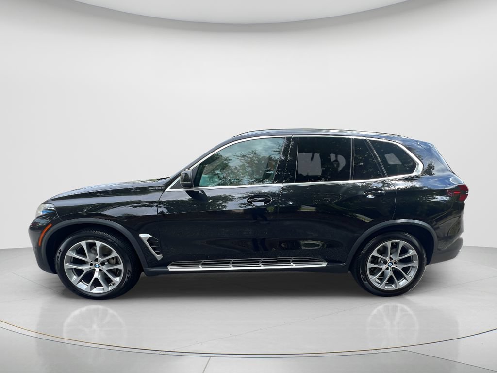 Used 2026 BMW X5 xDrive40i AWD/4WD image 8
