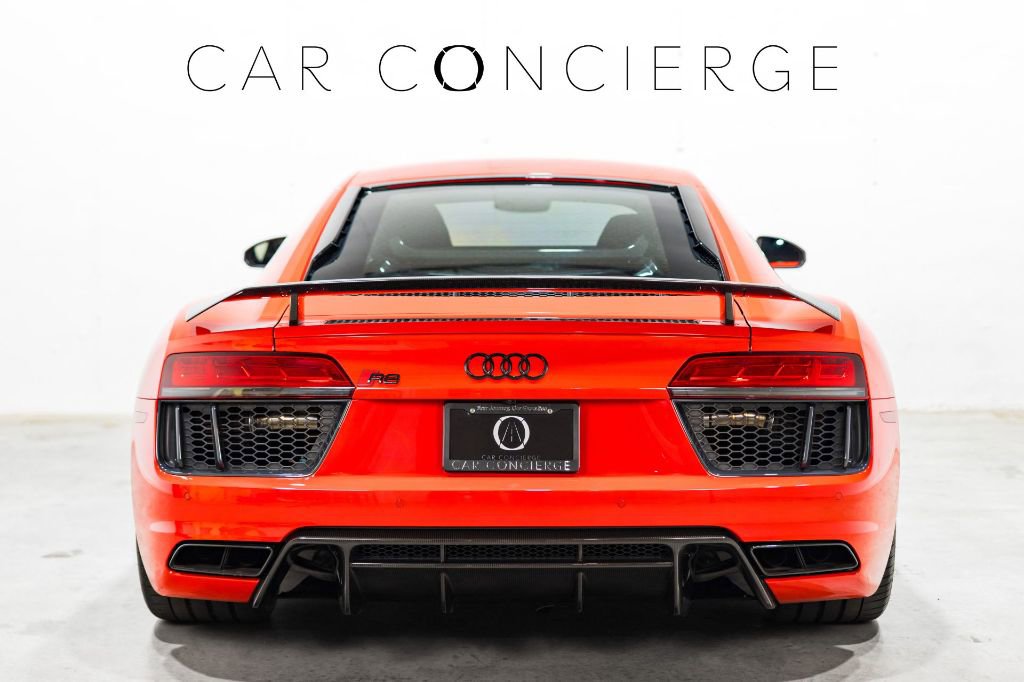 Used 2017 Audi R8 V10 plus image 6