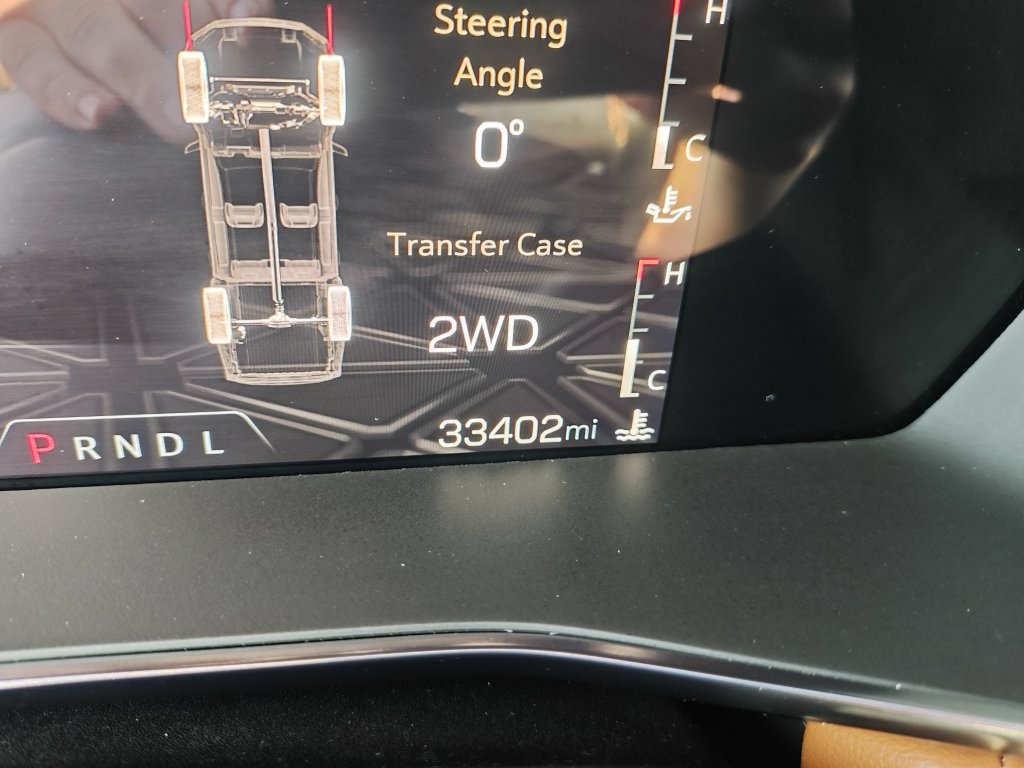 Used 2023 GMC Canyon AT4 w/ Technology Package AWD/4WD image 21