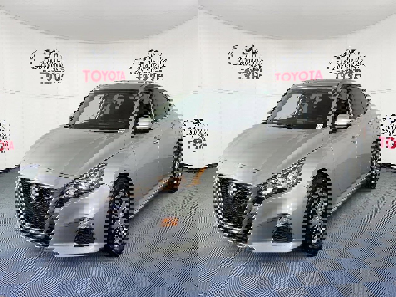 Used 2020 Nissan Altima 2.5 S image 4