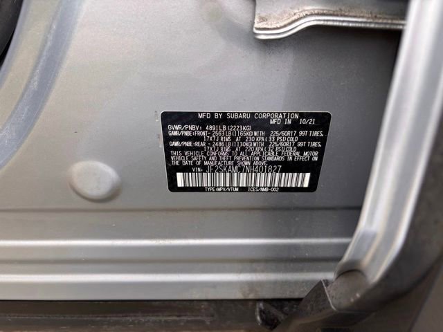 Used 2022 Subaru Forester Wilderness AWD/4WD image 19