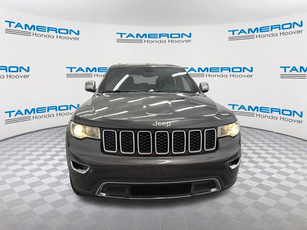Used 2018 Jeep Grand Cherokee Limited image 8