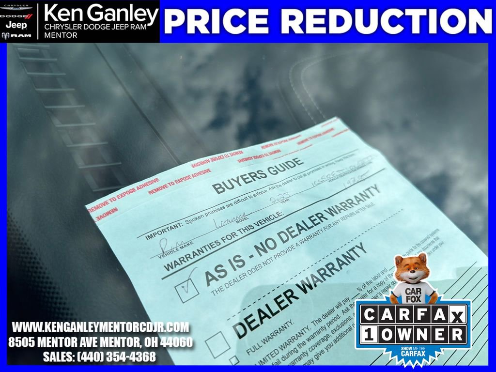 Used 2023 RAM 1500 Laramie image 24