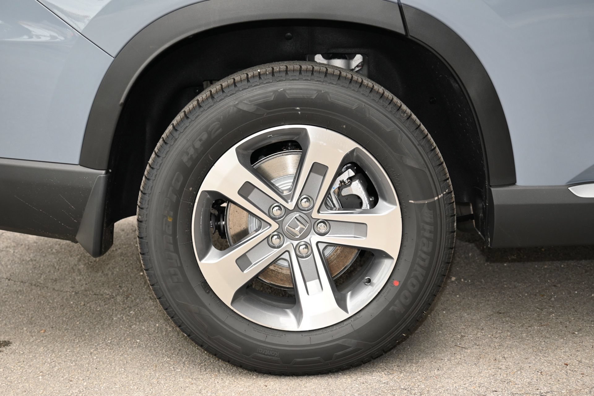 New 2026 Honda Pilot EX-L image 38