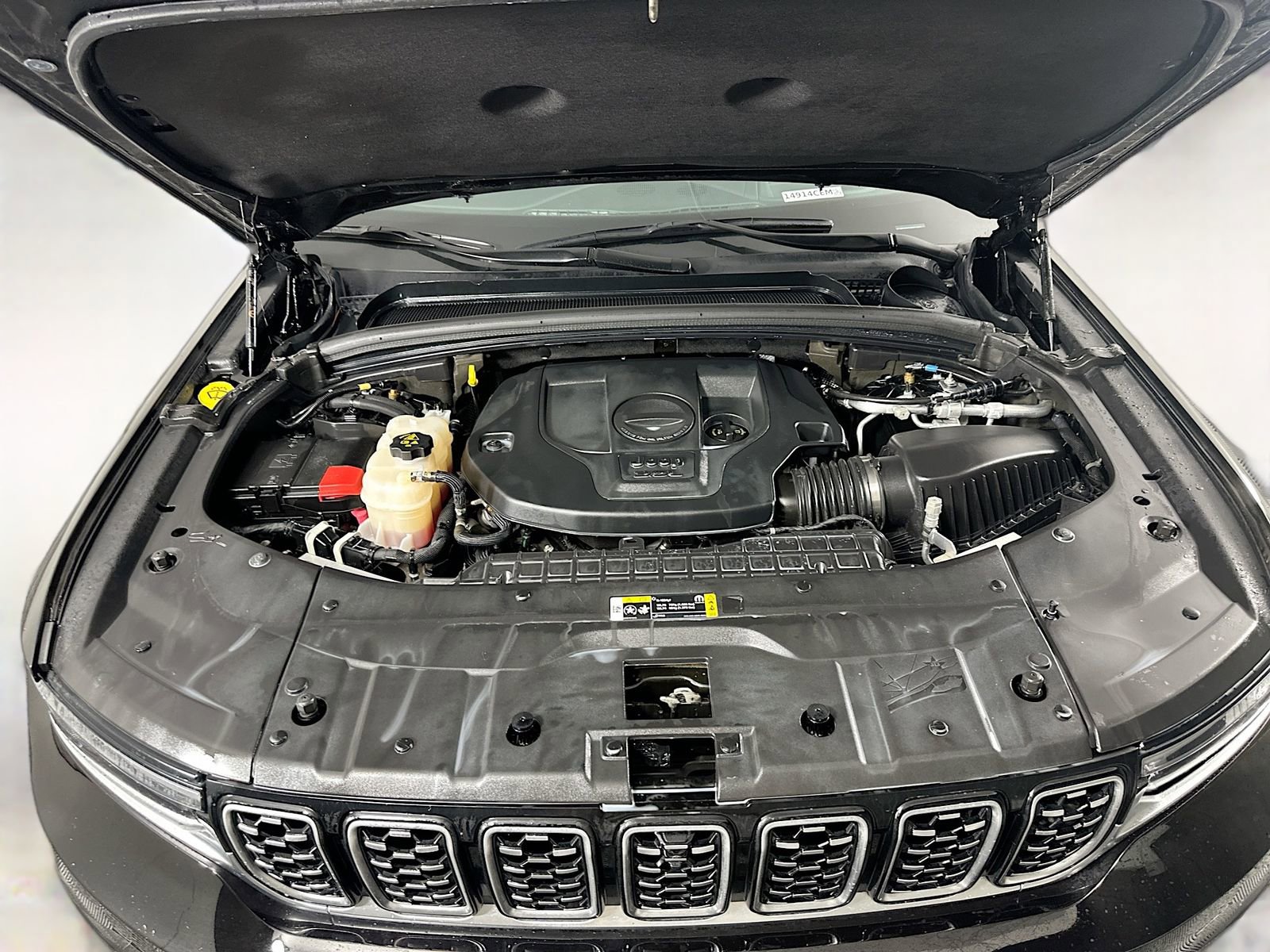 Used 2021 Jeep Grand Cherokee L Summit AWD/4WD image 33