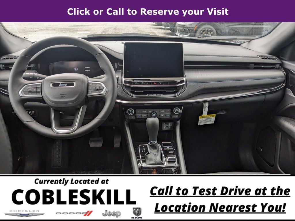 New 2026 Jeep Compass Limited image 17