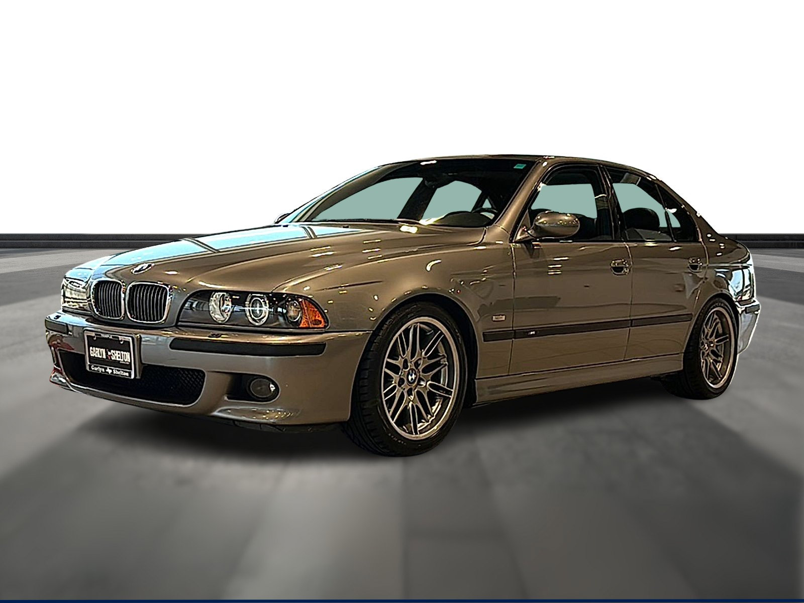 Used 2002 BMW M5