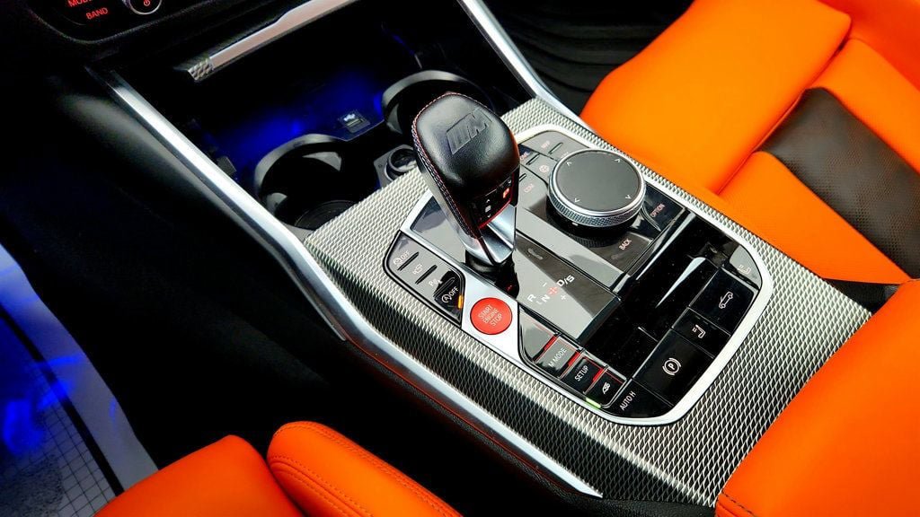 Used 2023 BMW M4 xDrive Competition AWD/4WD image 17