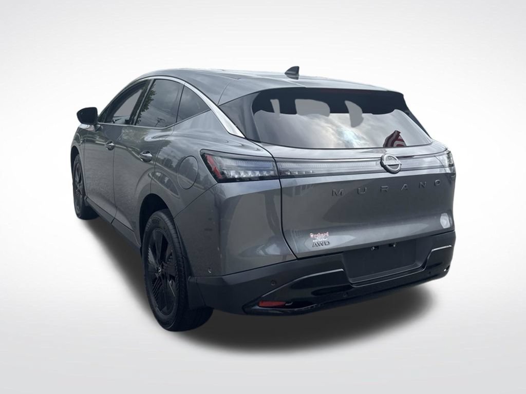 Certified 2025 Nissan Murano SV AWD/4WD image 6