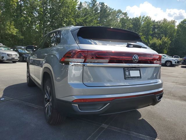 New 2026 Volkswagen Atlas Cross Sport SE image 5