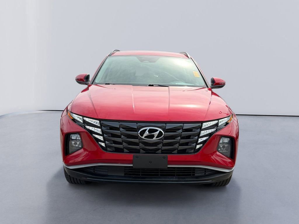 Used 2022 Hyundai Tucson SEL w/ Cargo Package image 8